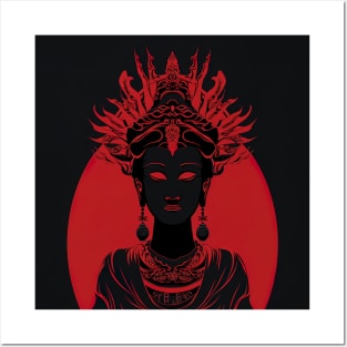 Kannon Posters and Art